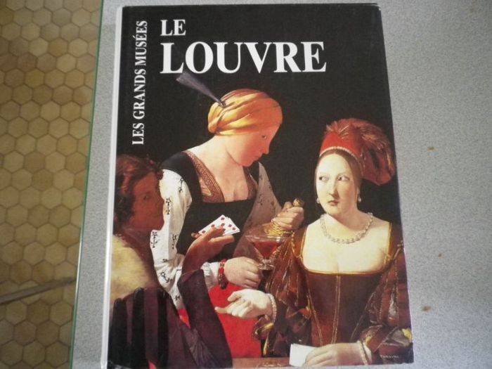 LE LOUVRE