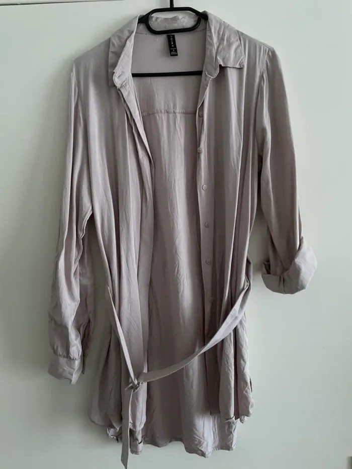 Blouse Beige - photo numéro 2