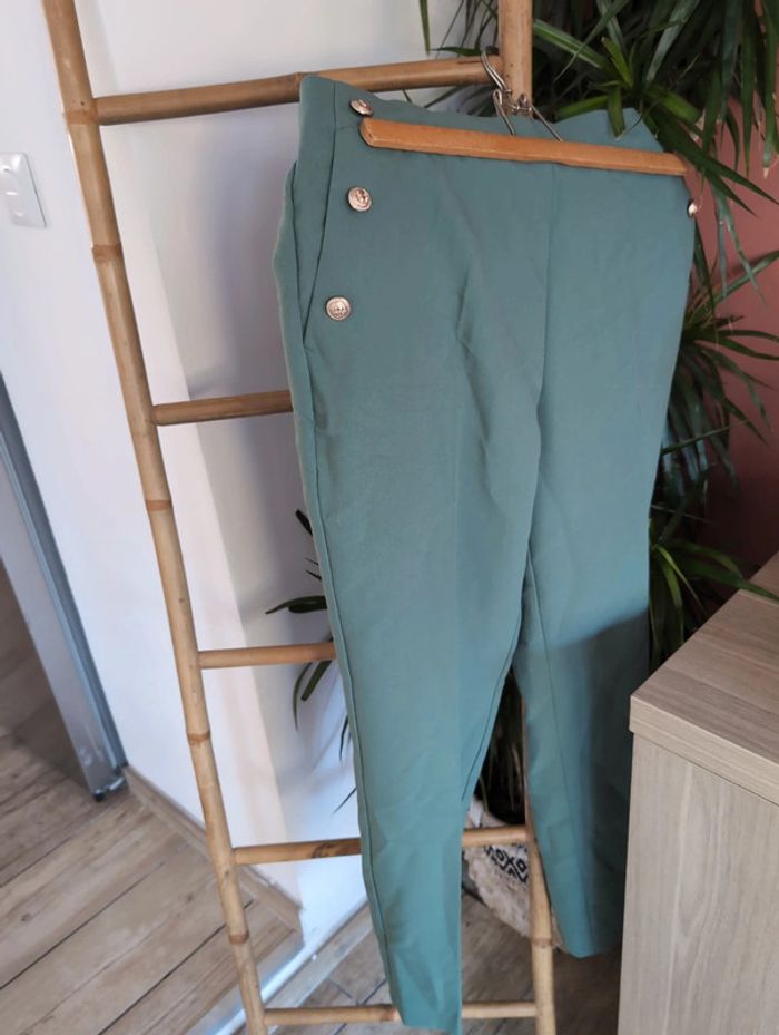 Pantalon classe - photo numéro 4