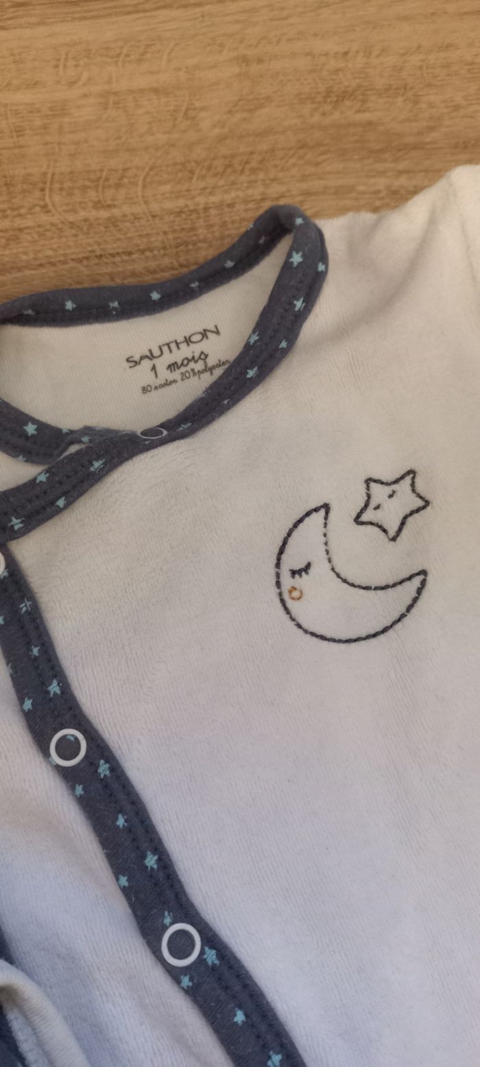 Ensemble collection merlin- Sauthon 1 mois - photo numéro 5