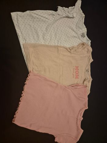 Tee-shirt 36 mois