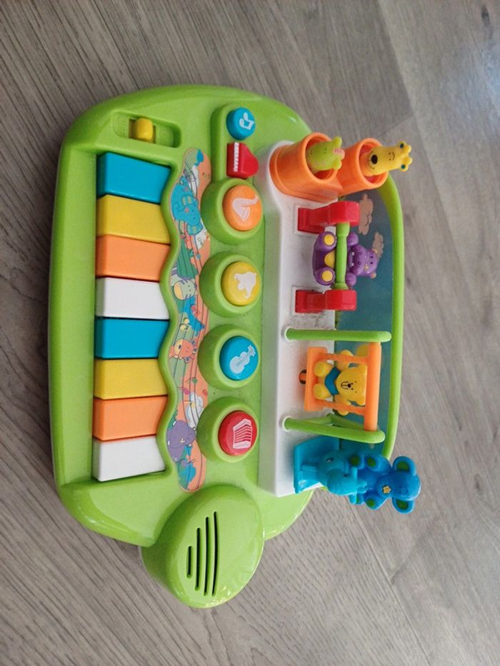 Piano interactif - photo numéro 2