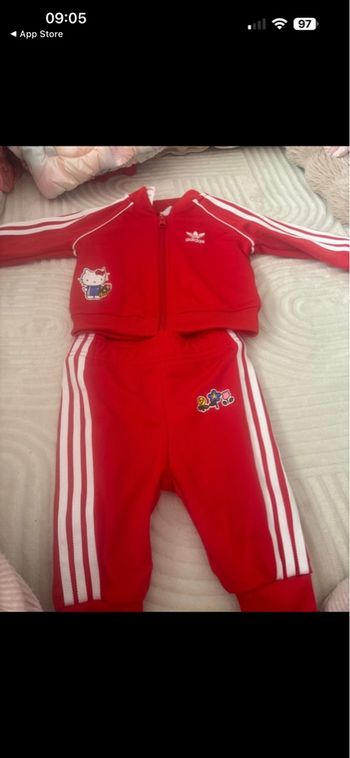 Adidas hello kitty