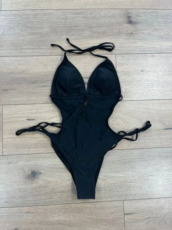 Maillot 1 pièce très sexy top pour l’été taille M