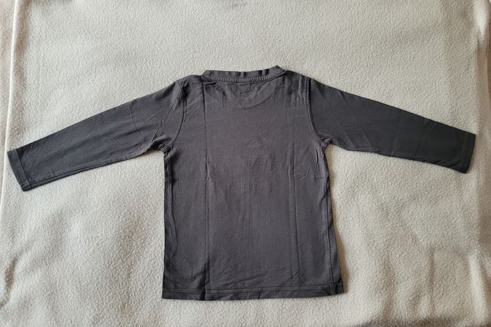T-shirt manches longues tape à l'oeil 4 ans - photo numéro 4