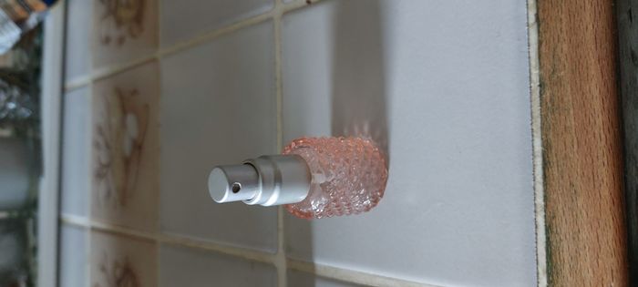 Flacon parfum vide forme de vernie - photo numéro 3