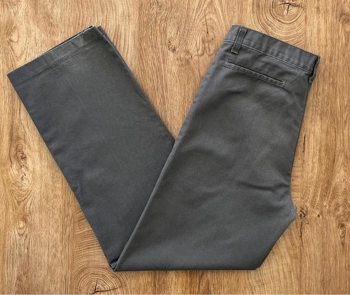 Pantalon gris Dickies Flex pour homme, taille W 30 (40 taille française) - photo numéro 3