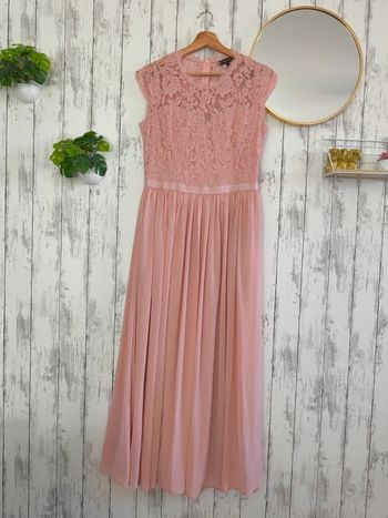 Robe rose Miusol Shein taille 40