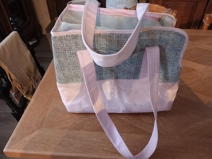 Sac de transport pour  petit chien - photo numéro 2