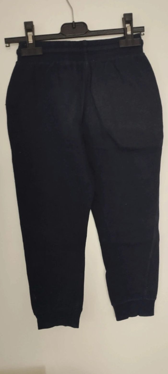 Survêtement bleu marine et vert - photo numéro 17