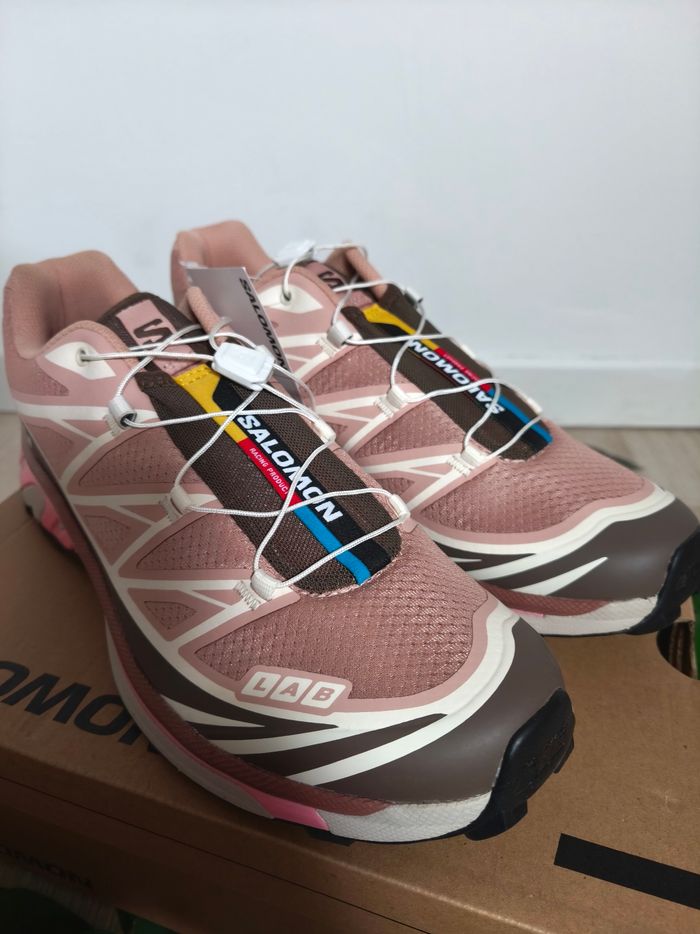 Salomon XT-6 - photo numéro 3