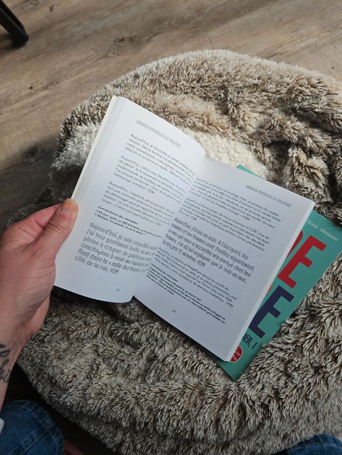 Lot livres Vie de merde - photo numéro 9