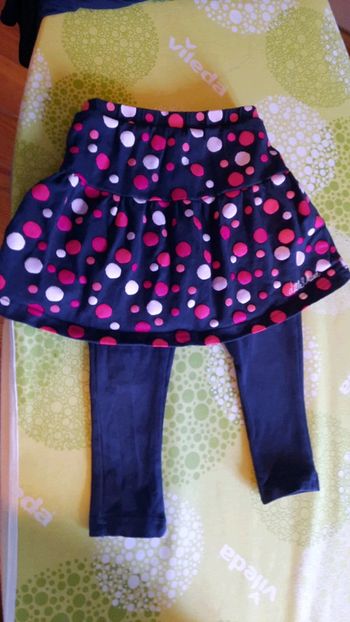 Legging jupe