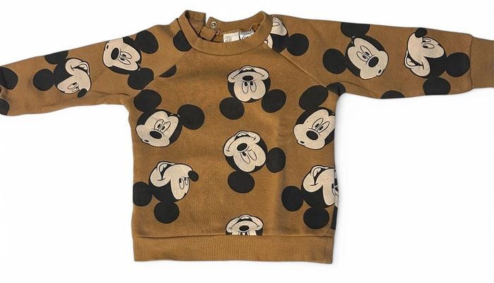 Pull Mickey