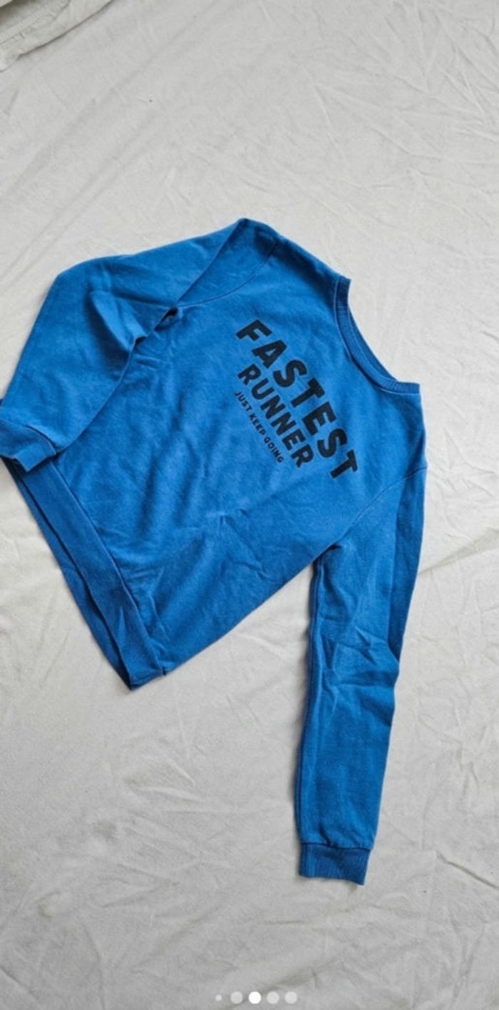 Ensemble enfant kiabi 10 ans - photo numéro 2