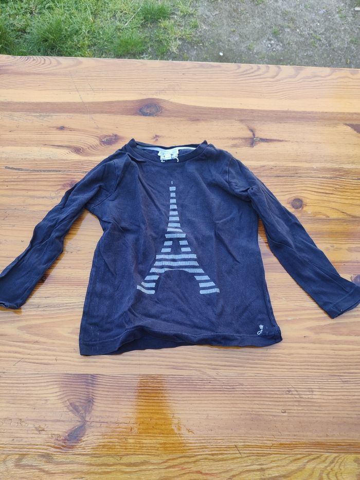 T-shirt manches longues