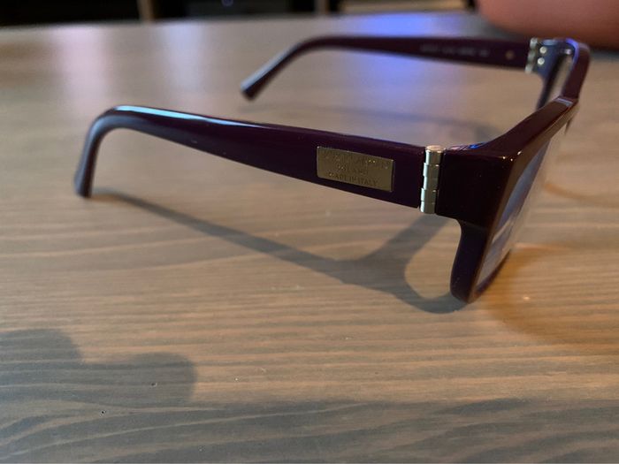 Lunettes de vue armani - photo numéro 3