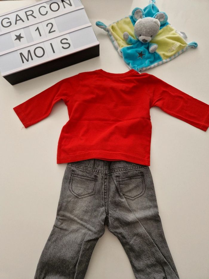 Ensemble 12 mois - photo numéro 7