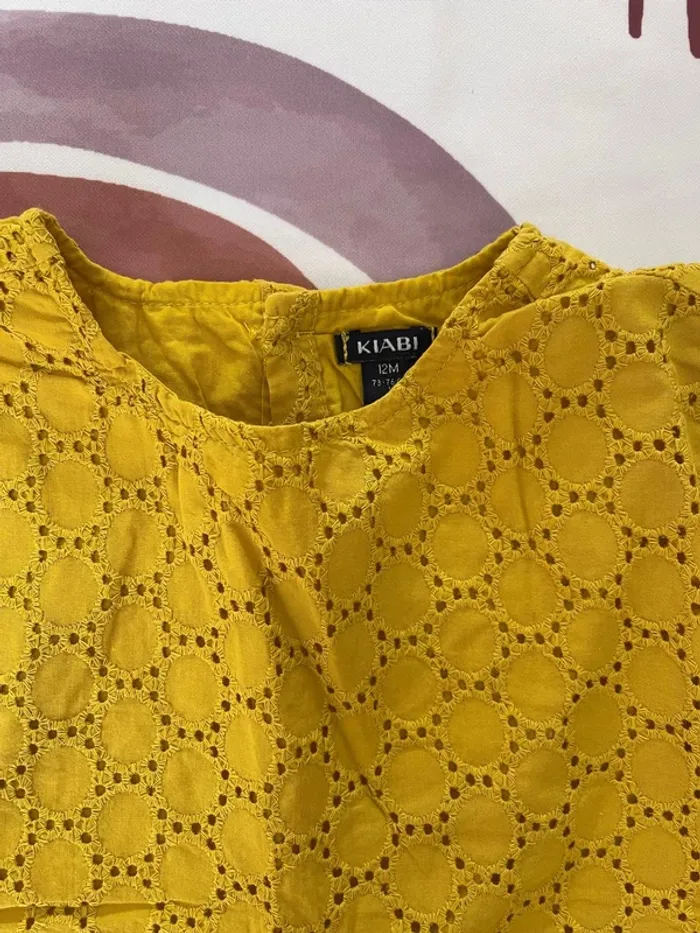 👗 Lot de robes manches courtes bébé fille – Kiabi - photo numéro 7