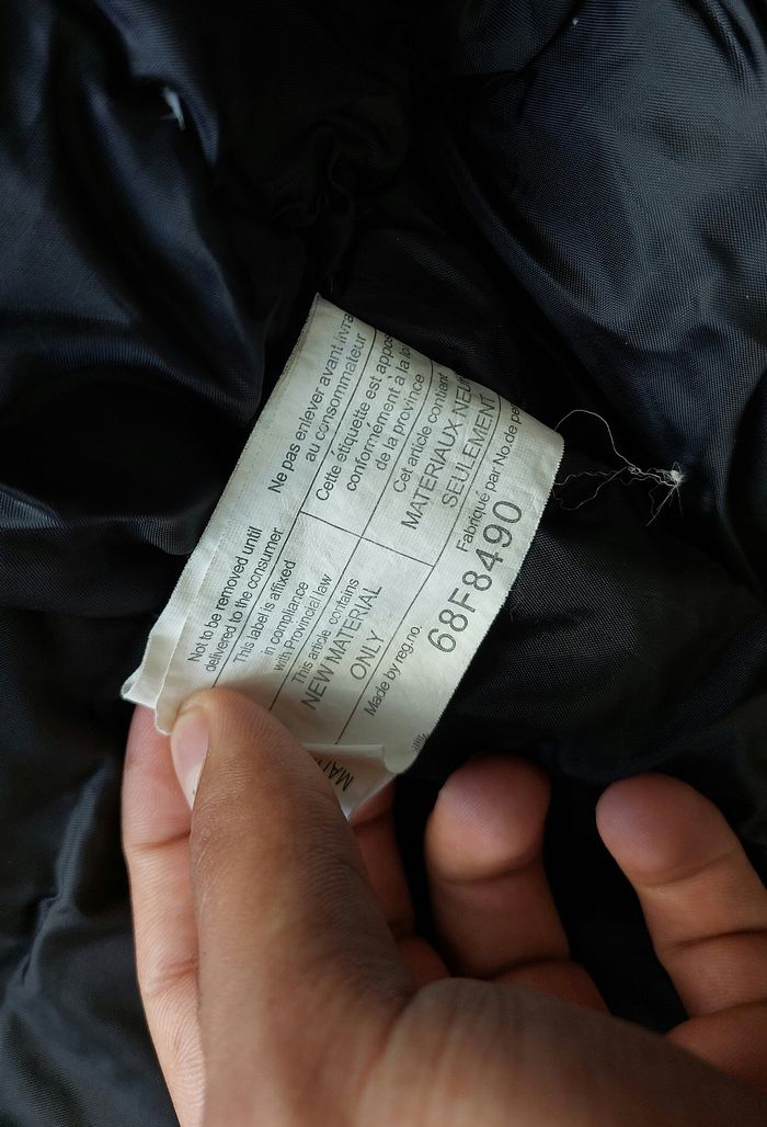 Canada Goose jaket men - photo numéro 8