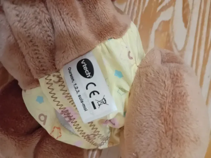 Lot de jouets d'éveil sons et lumières Vtech - photo numéro 7
