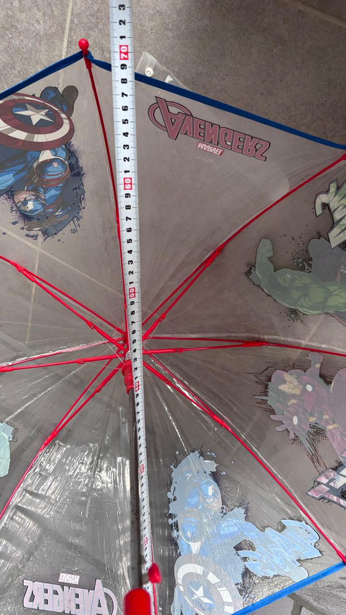 Parapluie  Avengers - photo numéro 4
