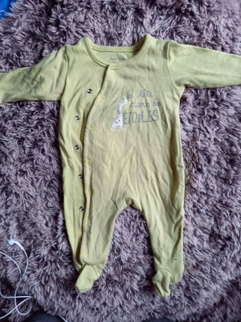 Pyjama 1mois