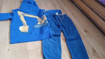 Ensemble garçon 5ans