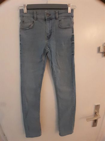 Jeans enfant, skinny, 10 ans, Marque Kiabi