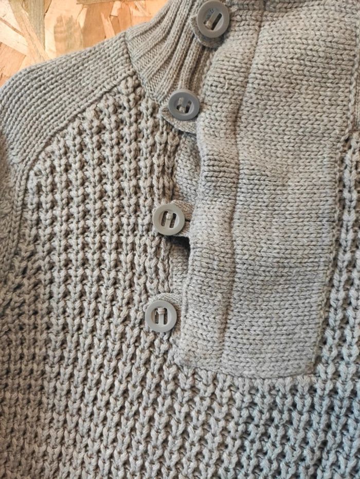 Pull gris Jules - photo numéro 2