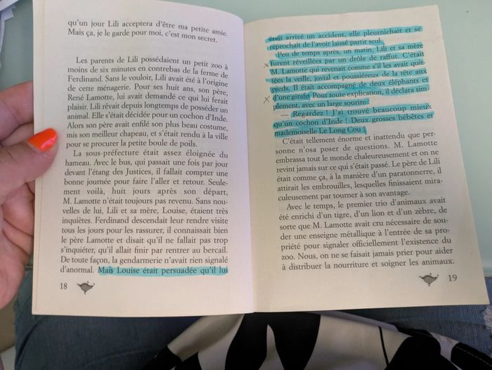 La prophétie des grenouilles - photo numéro 4