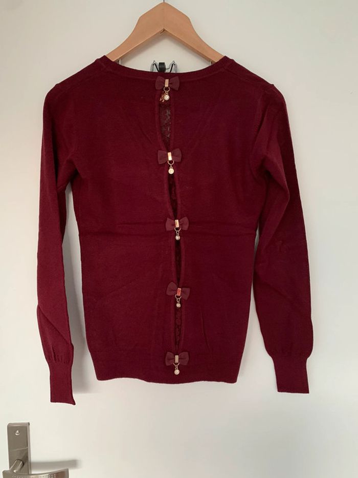 Gilet ou pull. - photo numéro 2