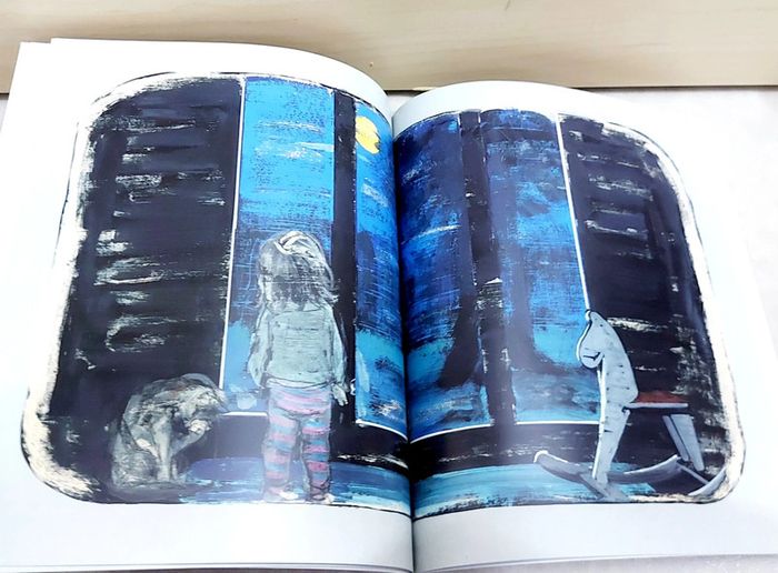 🌺 Livre (école des loisirs) : Réveillés les premiers - photo numéro 4