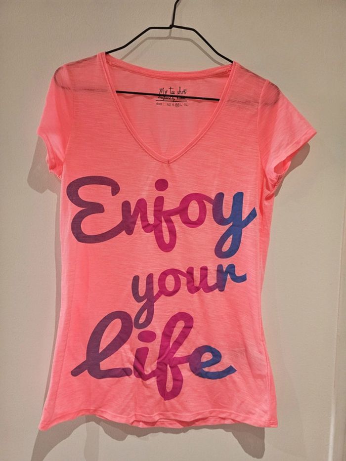 T-shirt taille M