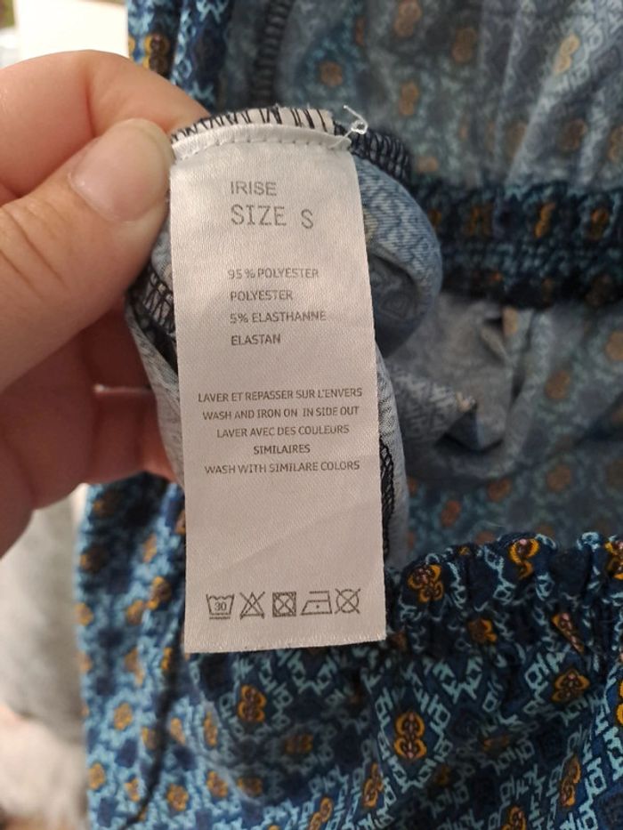 Combishort dos nu - photo numéro 5