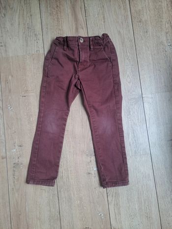 Pantalon 4 ans