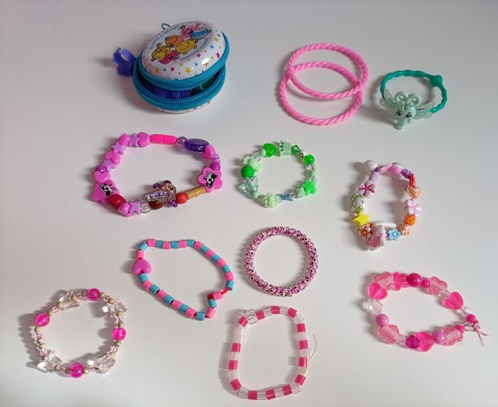 Sac bandoulière Hello Kitty et Bijoux - photo numéro 3