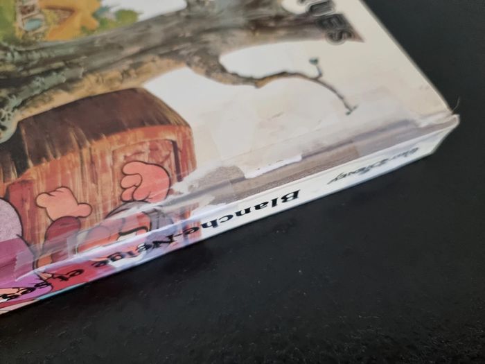 Lot de 2 livres anciens Disney - photo numéro 3