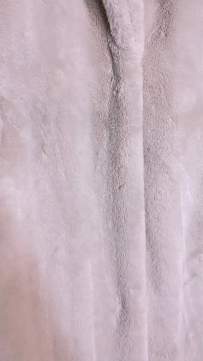 Manteau tout doux - photo numéro 3