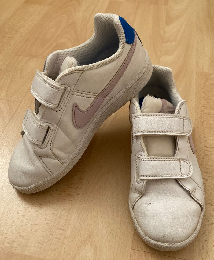 Basket à scratch Nike