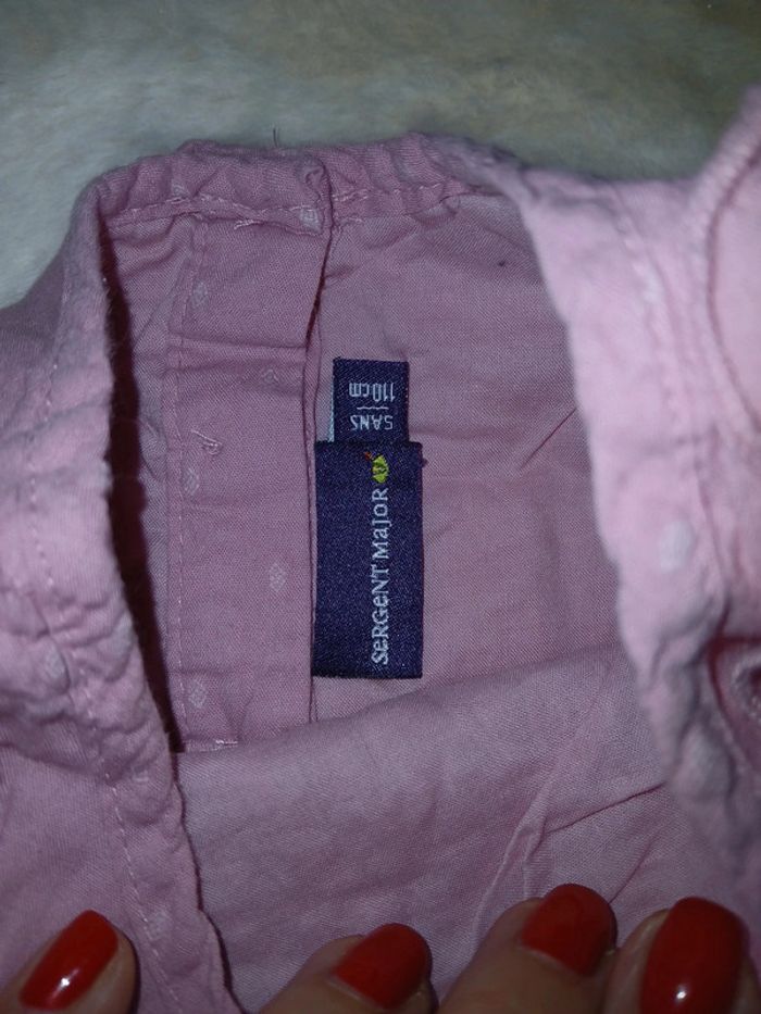 robe 5 ans sergent major - photo numéro 3