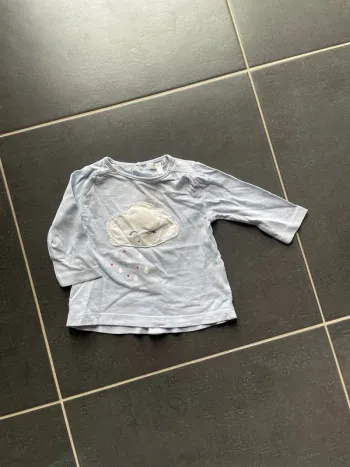 T shirt 6 mois