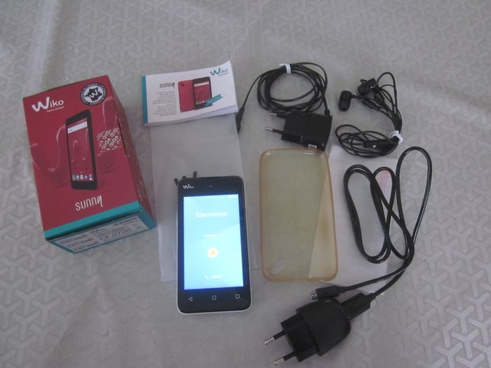 ensemble smartphone dual sim