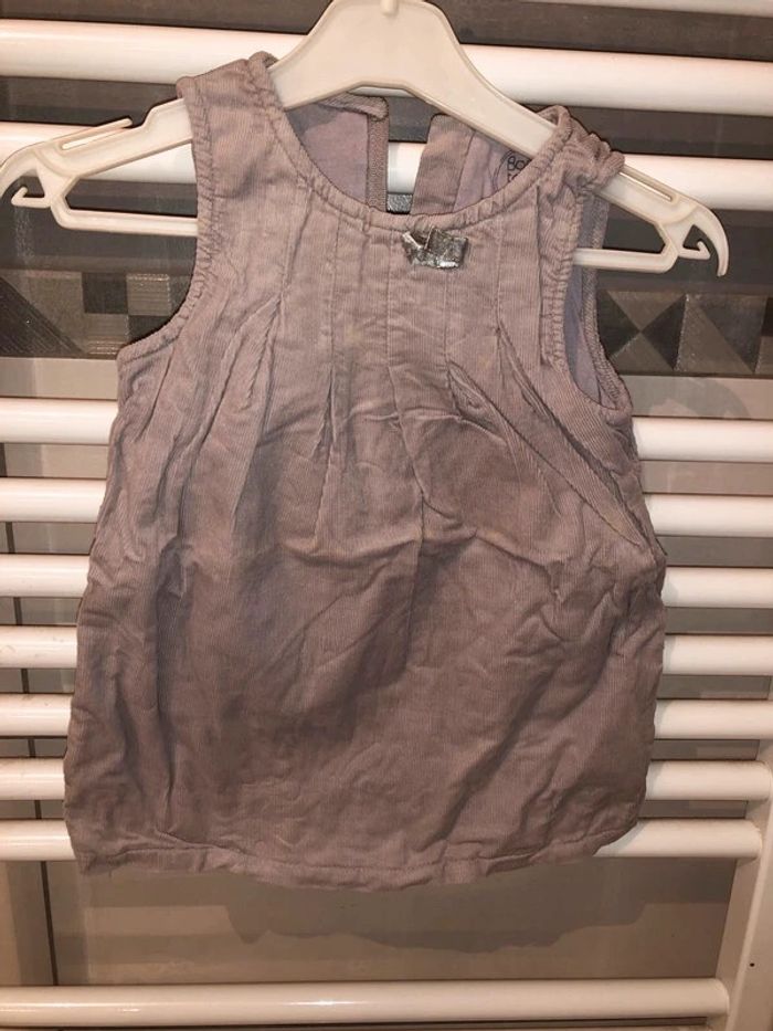 Robe Tape à l Oeil 6 mois en tbe à 4 euros