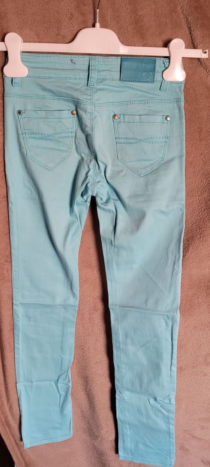 Jean's pour jouer dehors - photo numéro 6