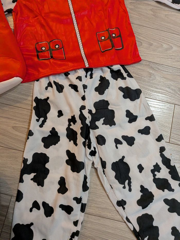 Déguisement Marcus Pat patrouille - photo numéro 3