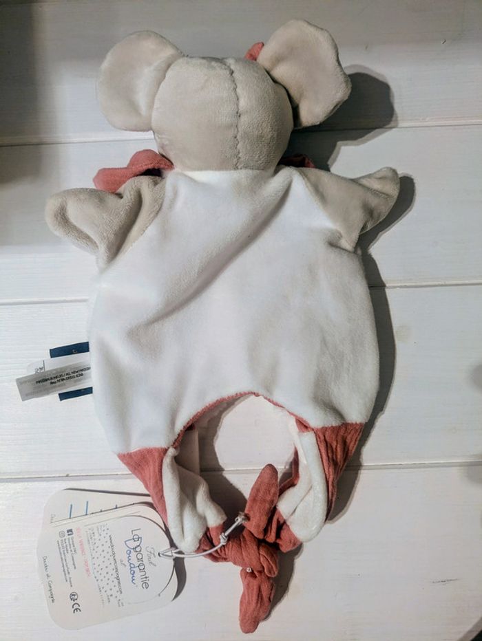 Doudou Amusette Souris Doudou et compagnie - photo numéro 2