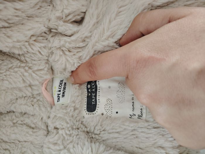 Lot de manteau Tape à l'oeil - photo numéro 4