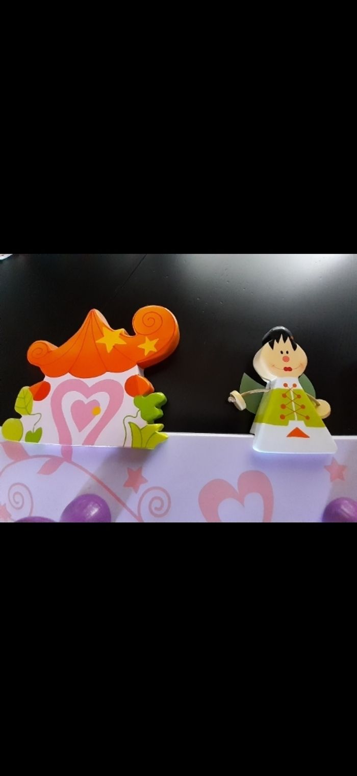 Toise et patère - photo numéro 2