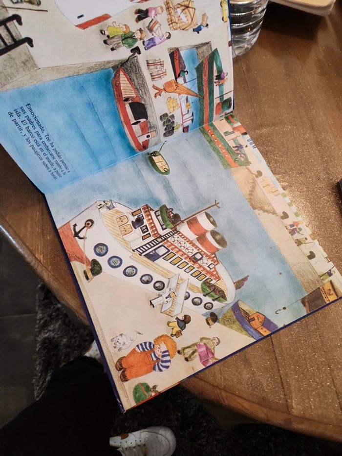 Livre : Teo - photo numéro 7